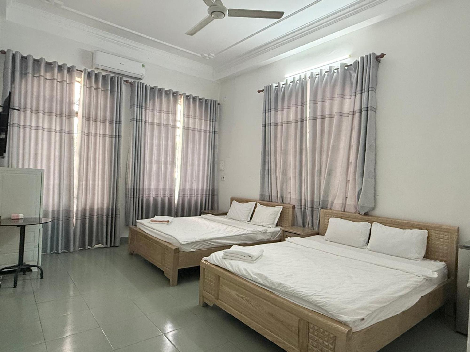 Nha Nghi Thanh Thuy 巴地市 外观 照片