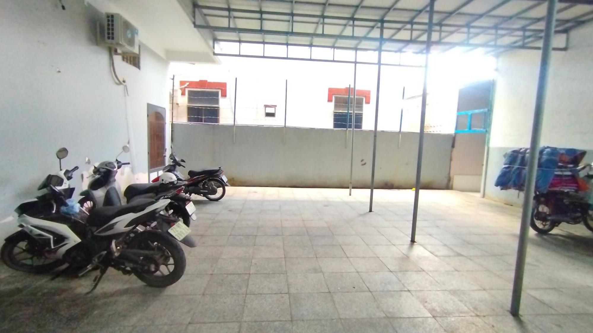 Nha Nghi Thanh Thuy 巴地市 外观 照片