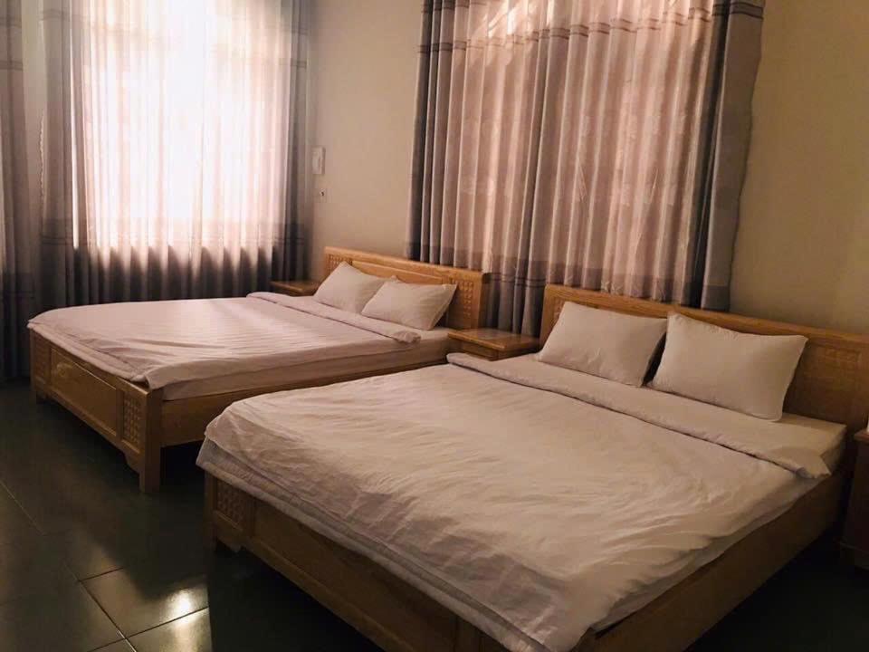 Nha Nghi Thanh Thuy 巴地市 外观 照片