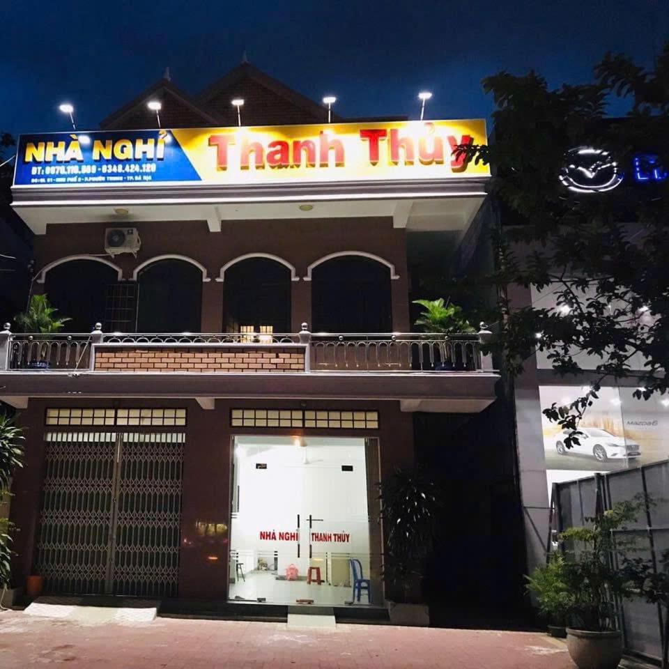 Nha Nghi Thanh Thuy 巴地市 外观 照片